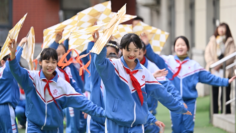 年龄增长