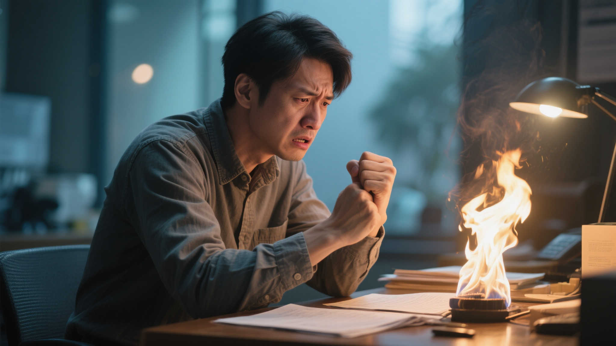 这种现象导